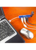 HUB USB 4 Portas