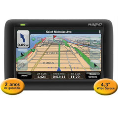 Navegador GPS