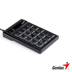 Teclado Numérico