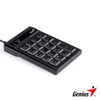 Teclado Numérico